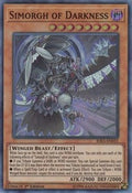 Simorgh of Darkness • RIRA-EN022 • SR
