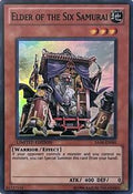 Elder of the Six Samurai • SAAS-EN001 • SR
