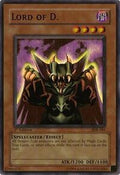 Lord of D. • SDK-041 • SR
