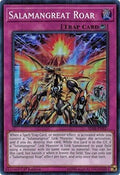 Salamangreat Roar • SDSB-EN033 • SR