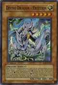 Divine Dragon - Excelion • SOI-EN033 • SR