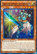 Dragon Knight of Creation • SR02-EN002 • SR