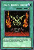 Black Luster Ritual • SYE-025 • SR