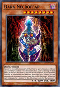 Dark Necrofear • RP02-EN042 • SR • 2025 Reprint