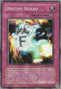 Destiny Board • RP02-EN045 • SR • 2025 Reprint