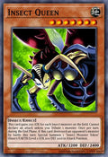 Insect Queen • RP02-EN088 • SR • 2025 Reprint