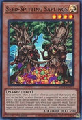 Seed-Spitting Saplings • AGOV-EN022 • SR
