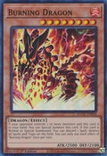 Burning Dragon • AGOV-EN094 • SR