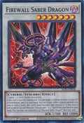 Firewall Saber Dragon • ALIN-EN038 • SR