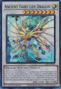 Ancient Fairy Life Dragon • ALIN-EN039 • SR