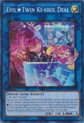 Evil★Twin Ki-sikil Deal • ALIN-EN052 • SR