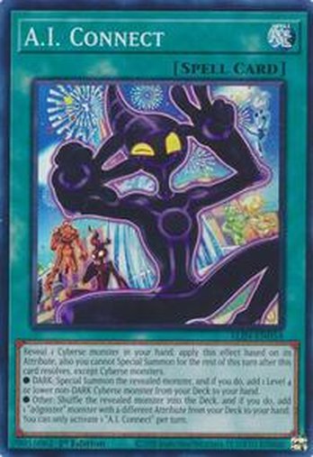 A.I. Connect • ALIN-EN054 • SR