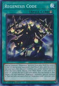Regenesis Code • ALIN-EN060 • SR