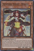 Infernoble Knight - Renaud • AMDE-EN038 • SR