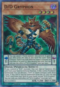 D/D Gryphon • BACH-EN013 • SR