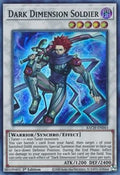 Dark Dimension Soldier • BACH-EN043 • SR