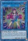 Libromancer Firestarter • BACH-EN088 • SR