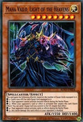 Maha Vailo, Light of the Heavens • BLVO-EN024 • SR