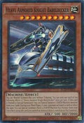 Heavy Armored Knight Babeldecker • BLZD-EN006 • SR