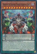 Vidolium the Unstable Power Patron of Unity • BLZD-EN010 • SR