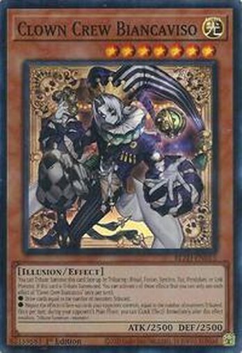 Clown Crew Biancaviso • BLZD-EN015 • SR