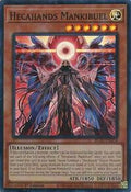 Hecahands Mankibuel • BLZD-EN018 • SR