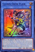 Clown Crew Flair • BLZD-EN029 • SR