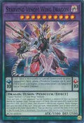 Starving Venom Wing Dragon • BLZD-EN031 • SR
