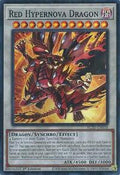 Red Hypernova Dragon • BLZD-EN038 • SR