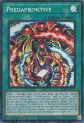 Predaprimitive • BLZD-EN055 • SR