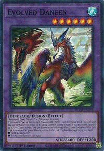 Evolved Daneen • BLZD-EN092 • SR