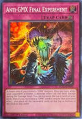 Anti-GMX Final Experiment • BLZD-EN096 • SR