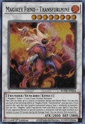 Magikey Fiend - Transfurlmine • BODE-EN044 • SR
