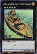 Gunkan Suship Uni-class Super-Dreadnought • BODE-EN048 • SR