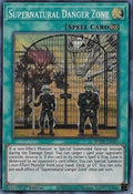 Supernatural Danger Zone • BODE-EN067 • SR