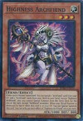 Highness Archfiend • BPRO-EN016 • SR