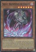 Skull Archfiend of Chaos • CORI-EN002 • SR