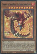 Inferno of the Sacred Beasts - Uria, Lord of Searing Flames • CORI-EN005 • SR