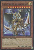 Calamity of the Sacred Beasts - Hamon, Lord of Striking Thunder • CORI-EN006 • SR