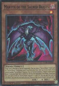 Martyr of the Sacred Beasts • CORI-EN009 • SR