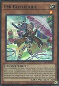 Emi Blitzclique • CORI-EN014 • SR