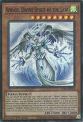 Aiwass, Divine Spirit of the Law • CORI-EN016 • SR