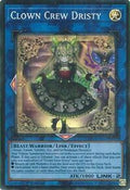 Clown Crew Dristy • CORI-EN042 • SR