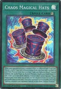 Chaos Magical Hats • CORI-EN046 • SR