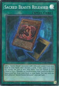 Sacred Beasts Released • CORI-EN047 • SR