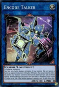 Encode Talker • CRBR-EN058 • SR