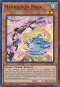 Mannadium Meek • CYAC-EN014 • SR