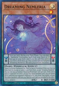 Dreaming Nemleria • CYAC-EN015 • SR