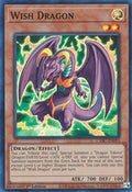 Wish Dragon • CYAC-EN093 • SR