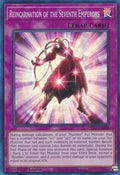 Reincarnation of the Seventh Emperors • CYAC-EN098 • SR